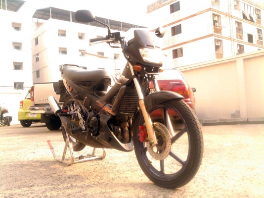 ขออนุญาติขาย Honda Dash SP-1 125 cc. ตัว Top ล้อแม็ก