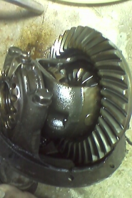 ขายเฟืองท้ายtoyota 8x39