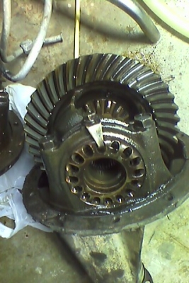 ขายเฟืองท้ายtoyota 8x39 ขายเฟืองท้ายtoyota 8x39