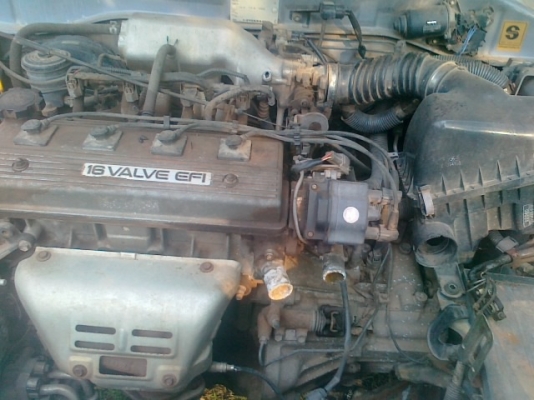 รถยังขี่ได้ปกตินะครับขับมาจอดที่อู่ ถ้าสนใจจิงๆจะทำให้ขี่กลับบ้านให้ครับ รถยังขี่ได้ปกตินะครับขับมาจอดที่อู่ ถ้าสนใจจิงๆจะทำให้ขี่กลับบ้านให้ครับ