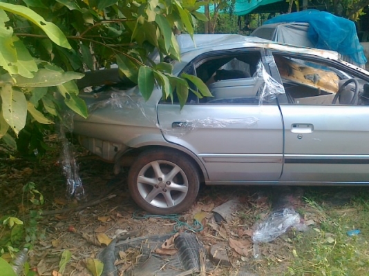 รถยังขี่ได้ปกตินะครับขับมาจอดที่อู่ ถ้าสนใจจิงๆจะทำให้ขี่กลับบ้านให้ครับ รถยังขี่ได้ปกตินะครับขับมาจอดที่อู่ ถ้าสนใจจิงๆจะทำให้ขี่กลับบ้านให้ครับ