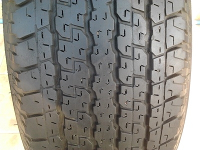 ขายยาง265/70/16 ปี 10/2เส้น+08/2เส้น MICHELIN DUELER H/T 1ชุด