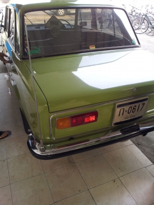 ขายรถคลาสสิกสักคันครับ FIAT 1600