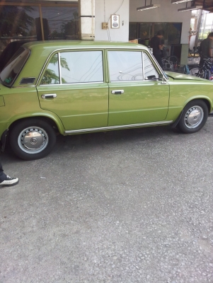 ขายรถคลาสสิกสักคันครับ FIAT 1600