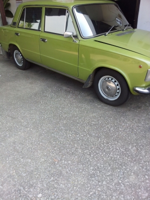 ขายรถคลาสสิกสักคันครับ FIAT 1600