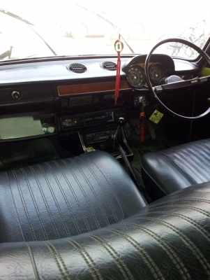 ขายรถคลาสสิกสักคันครับ FIAT 1600