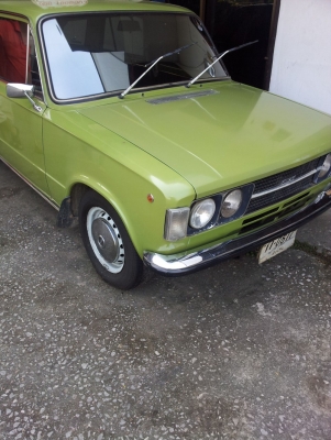 ขายรถคลาสสิกสักคันครับ FIAT 1600