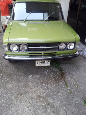ขายรถคลาสสิกสักคันครับ FIAT 1600