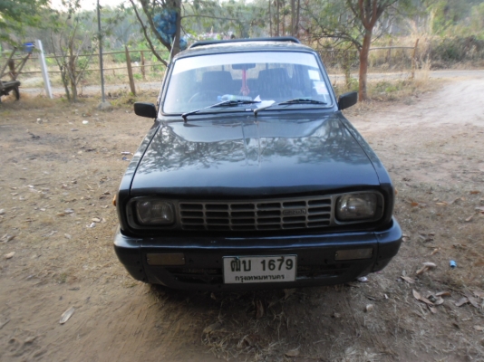 ขายรถมาสด้า 1300 ติดแก๊ส LPG แอร์เย็นหนาว แค็ป 5 เกียร์