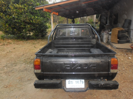 ขายรถมาสด้า 1300 ติดแก๊ส LPG แอร์เย็นหนาว แค็ป 5 เกียร์