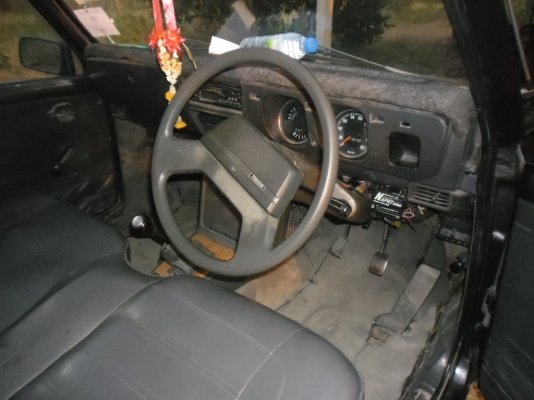 ขายรถมาสด้า 1300 ติดแก๊ส LPG แอร์เย็นหนาว แค็ป 5 เกียร์