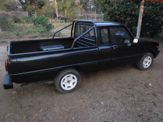 ขายรถมาสด้า 1300 ติดแก๊ส LPG แอร์เย็นหนาว แค็ป 5 เกียร์