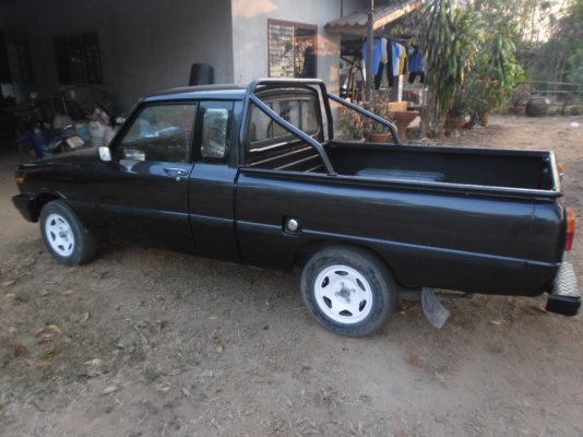 ขายรถมาสด้า 1300 ติดแก๊ส LPG แอร์เย็นหนาว แค็ป 5 เกียร์