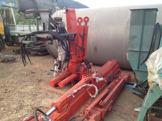 ขายเฮี๊ยบ 6 ตัน สภาพสวย ใช้งานได้ปกติ