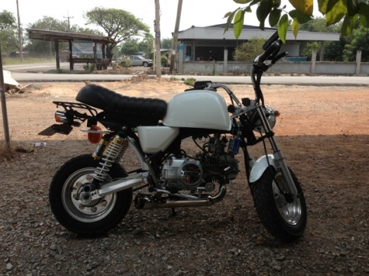 ขาย stallion mini125cc