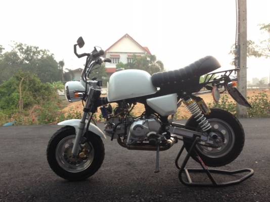 ขาย stallion mini125cc