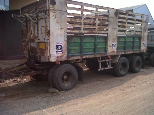 UD 290 แม่ลูก 2 เพลา