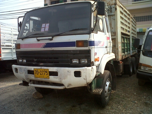 UD 290 แม่ลูก 2 เพลา