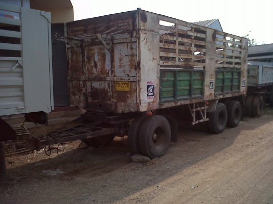 UD 290 แม่ลูก 2 เพลา