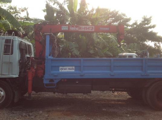 ขายเครน