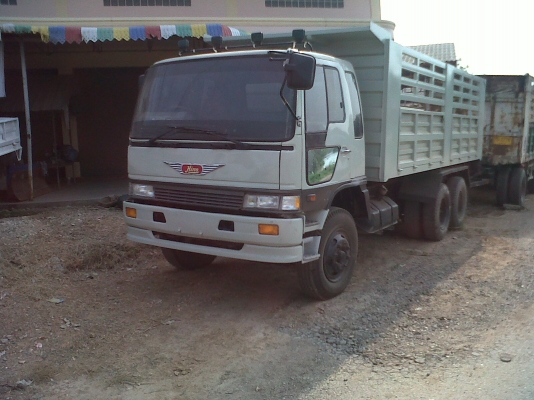 HINO  FM3M ดั๊ม