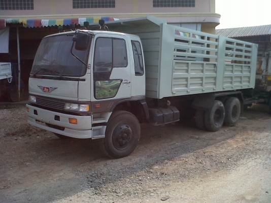 HINO  FM3M ดั๊ม