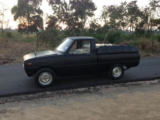 ขายกระบะช่วงสั้น ติดเครื่องเสียงชุดใหญ่