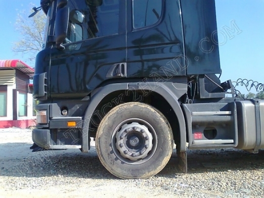 รถบรรทุก 10 ล้อหัวลาก ยี่ห้อ SCANIA 380 แรงม้า รถบรรทุก 10 ล้อหัวลาก ยี่ห้อ SCANIA 380 แรงม้า