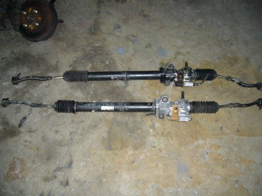 แรคพาวเวอร์ civic 88-91