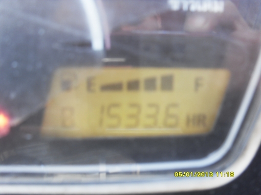 ขายรถเกี่ยวข้าว DC S5GM อุ้ม 1 ตัน