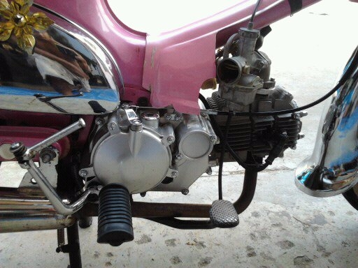 ขาย HONDA C 70 เครื่่อง LIFAN 150 CC แรงๆ แน่นๆ ทะเบียนโครง อินวอยเครื่อง ครบ ขาย HONDA C 70 เครื่่อง LIFAN 150 CC แรงๆ แน่นๆ ทะเบียนโครง อินวอยเครื่อง ครบ