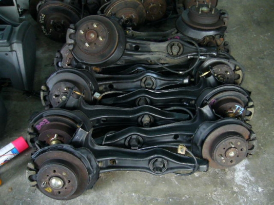 ดิสเบรคหลังซีวิค 88-96