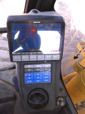 ขายด่วนๆรถแบคโฮ Komatsu pc128us เพิ่งมาจากญี่ปุ่น