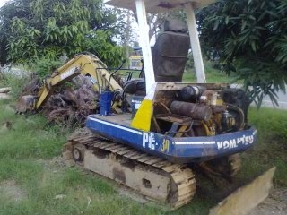 Komatsu PC30-5