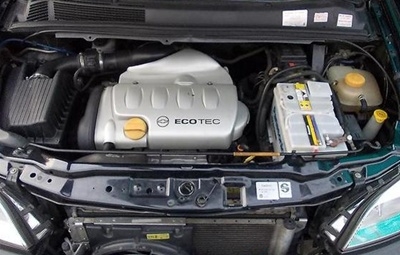 CHEVROLET ZAFIRA 1.8 - 2005 CHEVROLET ZAFIRA 1.8 - 2005