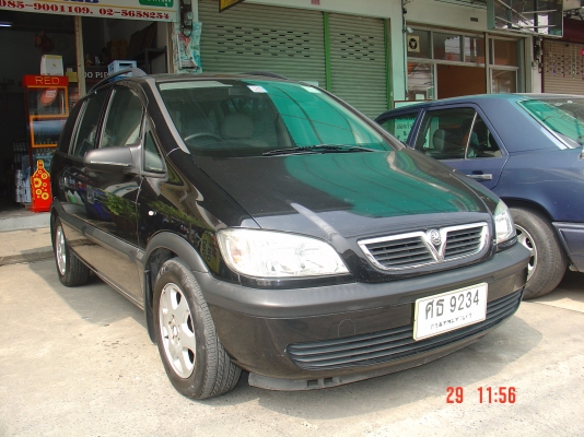 CHEVROLET ZAFIRA 1.8 - 2005