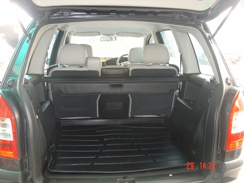 CHEVROLET ZAFIRA 1.8 - 2005 CHEVROLET ZAFIRA 1.8 - 2005