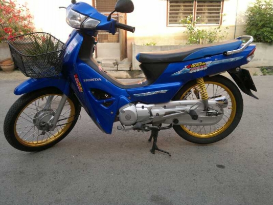 Dream 125 สตาร์ทมือเดิมๆ 24500 บาท