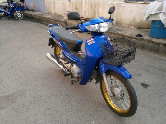 Dream 125 สตาร์ทมือเดิมๆ 24500 บาท