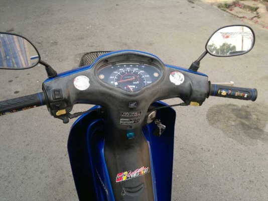 Dream 125 สตาร์ทมือเดิมๆ 24500 บาท