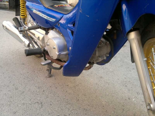 Dream 125 สตาร์ทมือเดิมๆ 24500 บาท