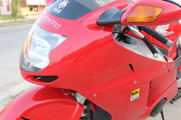 ขาย CBR1100XX blackbird อินวอยซ์+สรรพสามิตร ท่อแต่ง