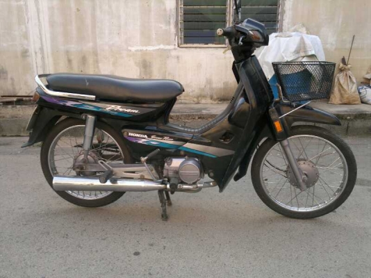 Dream ปี38 เดิมๆสวยมากๆ 13500 บาท