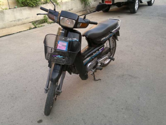 Dream ปี38 เดิมๆสวยมากๆ 13500 บาท