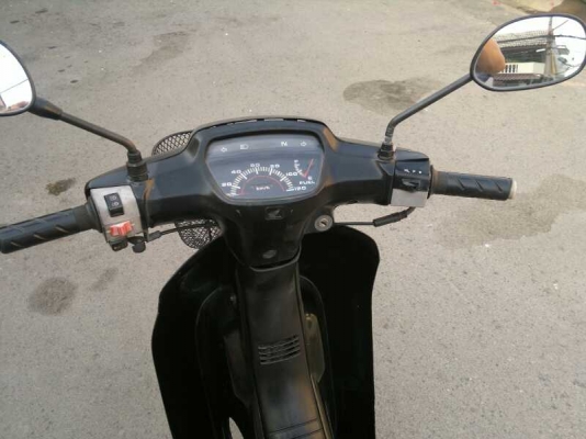 Dream ปี38 เดิมๆสวยมากๆ 13500 บาท