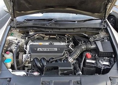 HONDA ACCORD 2010-2400 E-IVTECT HONDA ACCORD 2010-2400 E-IVTECT