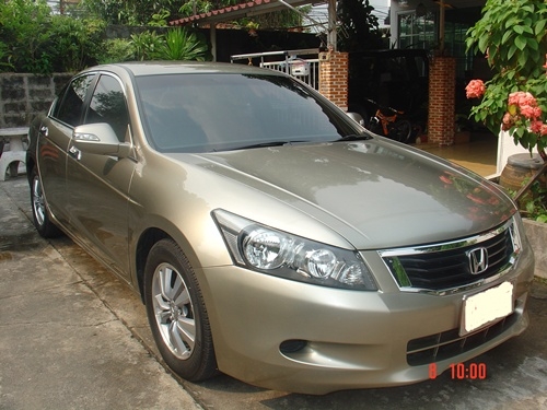 HONDA ACCORD 2010-2400 E-IVTECT HONDA ACCORD 2010-2400 E-IVTECT