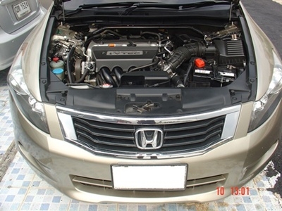 HONDA ACCORD 2010-2400 E-IVTECT HONDA ACCORD 2010-2400 E-IVTECT