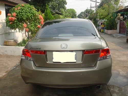 HONDA ACCORD 2010-2400 E-IVTECT HONDA ACCORD 2010-2400 E-IVTECT