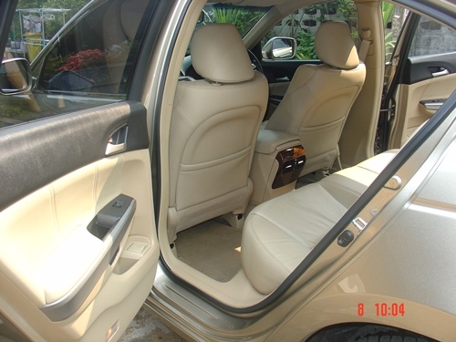 HONDA ACCORD 2010-2400 E-IVTECT HONDA ACCORD 2010-2400 E-IVTECT